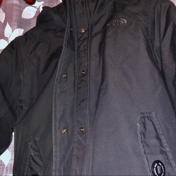 The North Face Goose Down Puffer Jacket - Picture 3 of 16